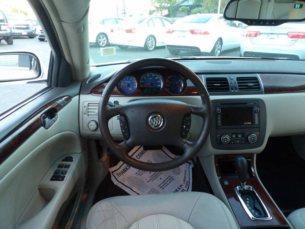 Used 2008 Buick Lucerne CXS FWD image 5
