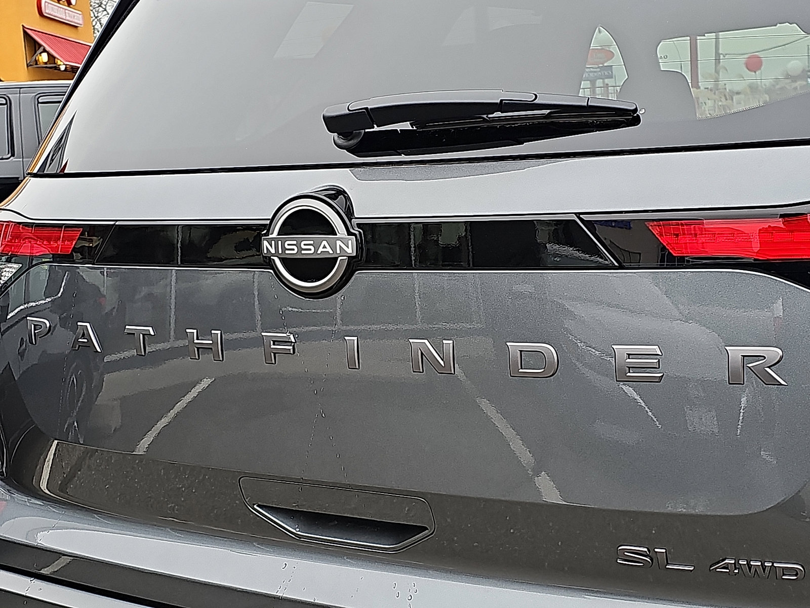 New 2026 Nissan Pathfinder SL w/ SL Premium Package image 21