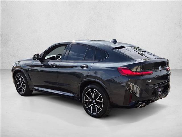 Certified 2023 BMW X4 xDrive30i w/ M Sport Package AWD/4WD image 8