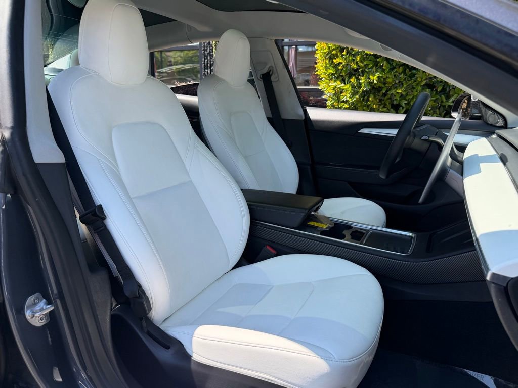 Used 2022 Tesla Model 3 Performance AWD/4WD image 34