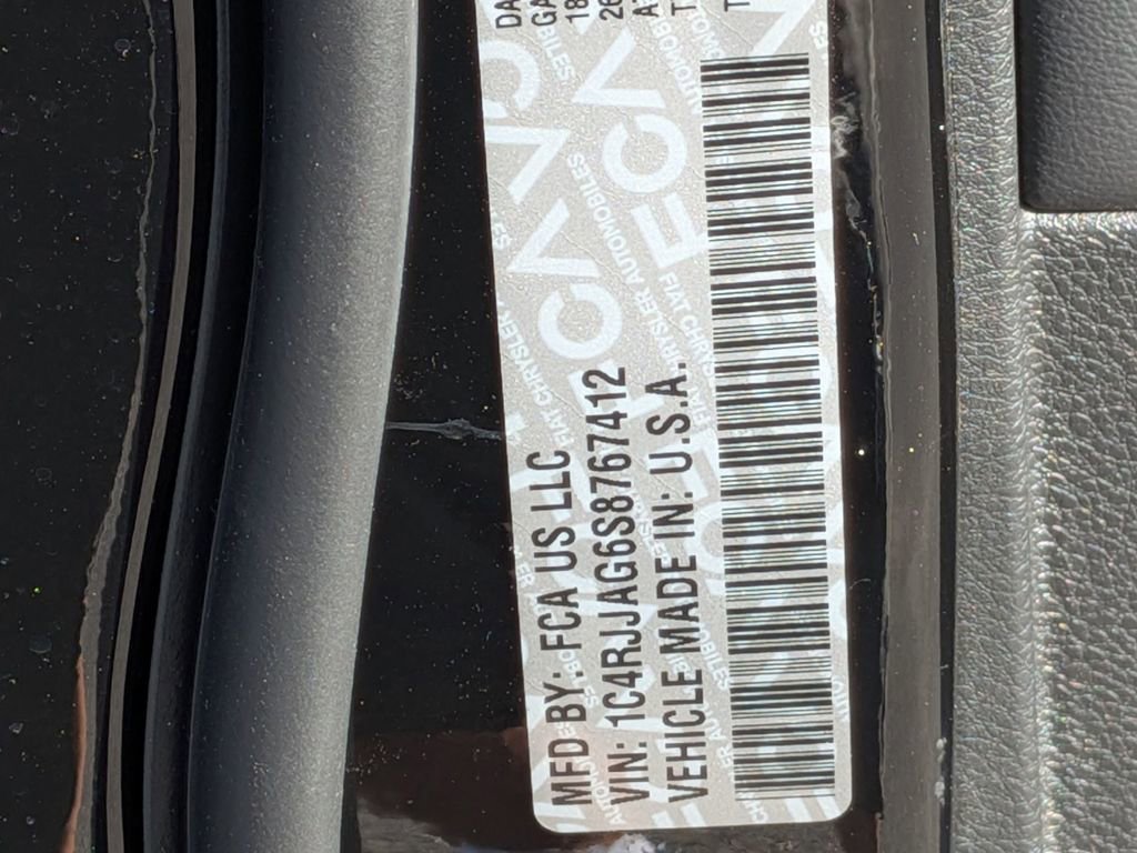 New 2025 Jeep Grand Cherokee L Altitude image 38