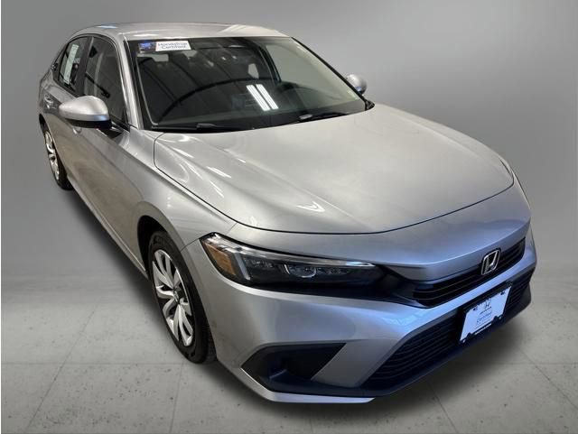Certified 2024 Honda Civic LX image 9
