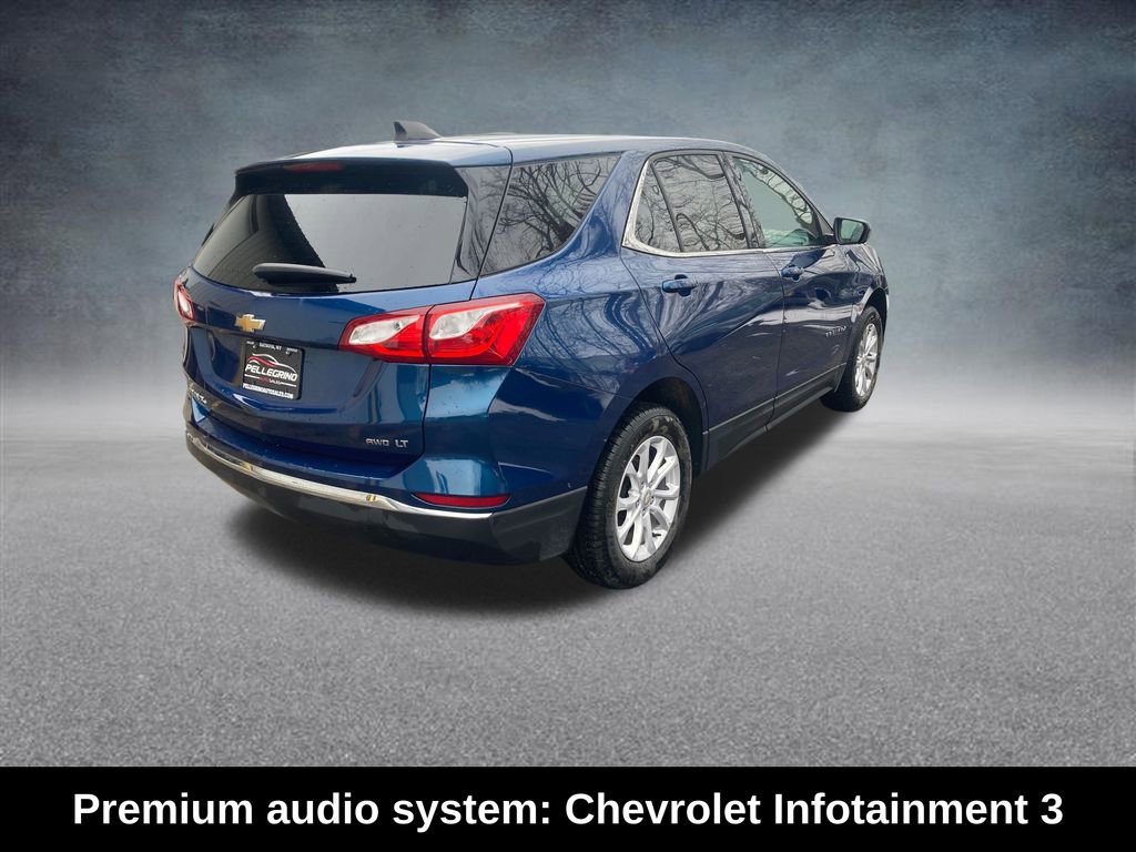 Used 2020 Chevrolet Equinox LT image 6