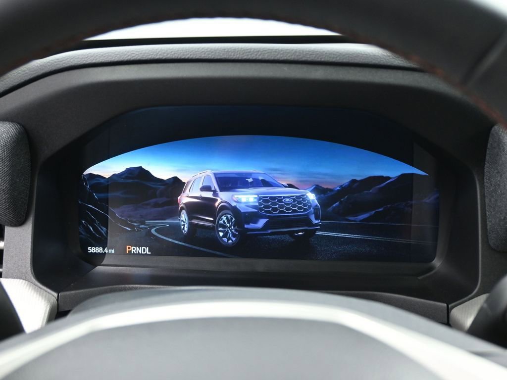 New 2025 Ford Explorer Active w/ Active Comfort Package image 14