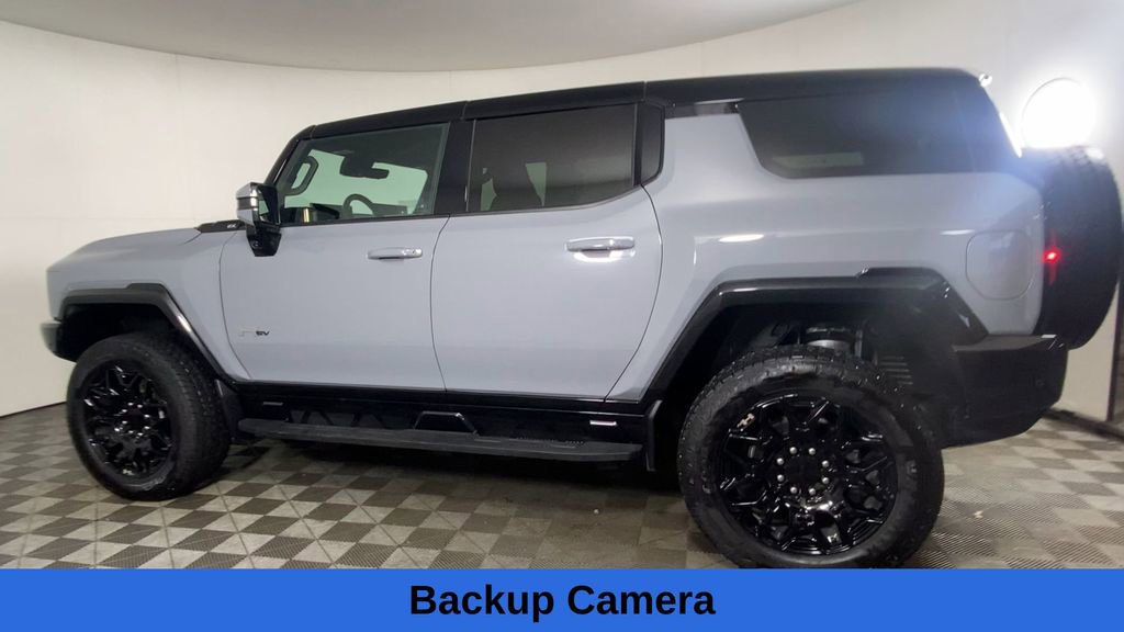 Used 2025 GMC Hummer EV 2X image 9