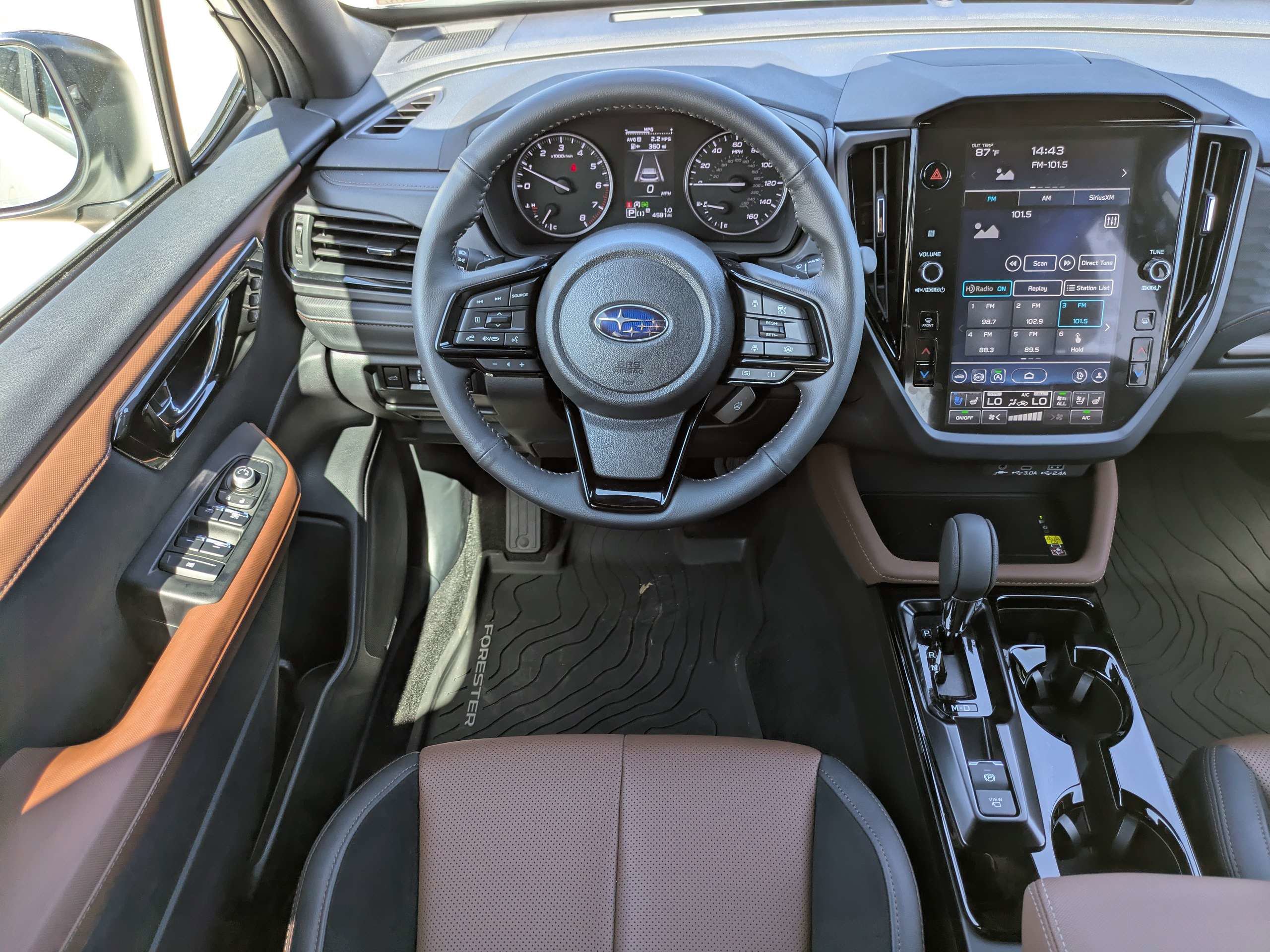 Certified 2026 Subaru Forester Touring w/ Touring Package image 17