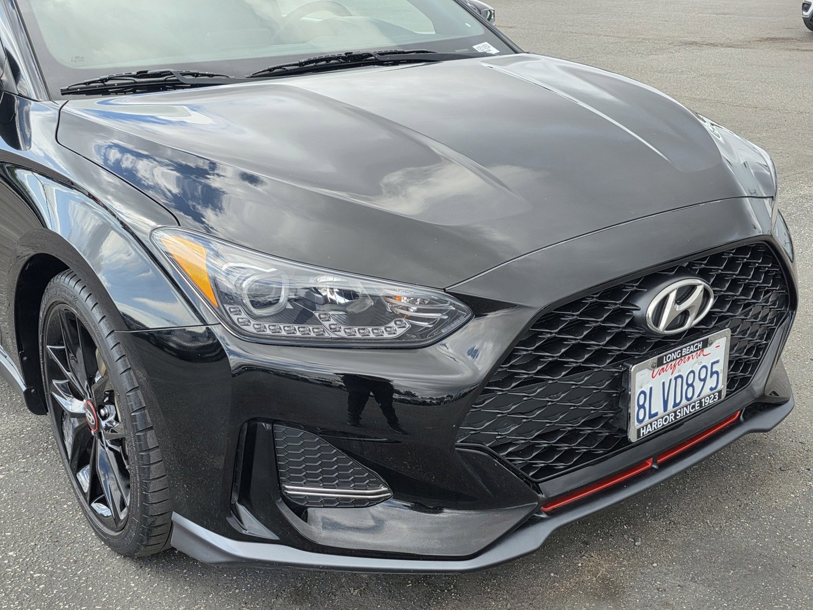 Used 2019 Hyundai Veloster Turbo R-Spec image 9