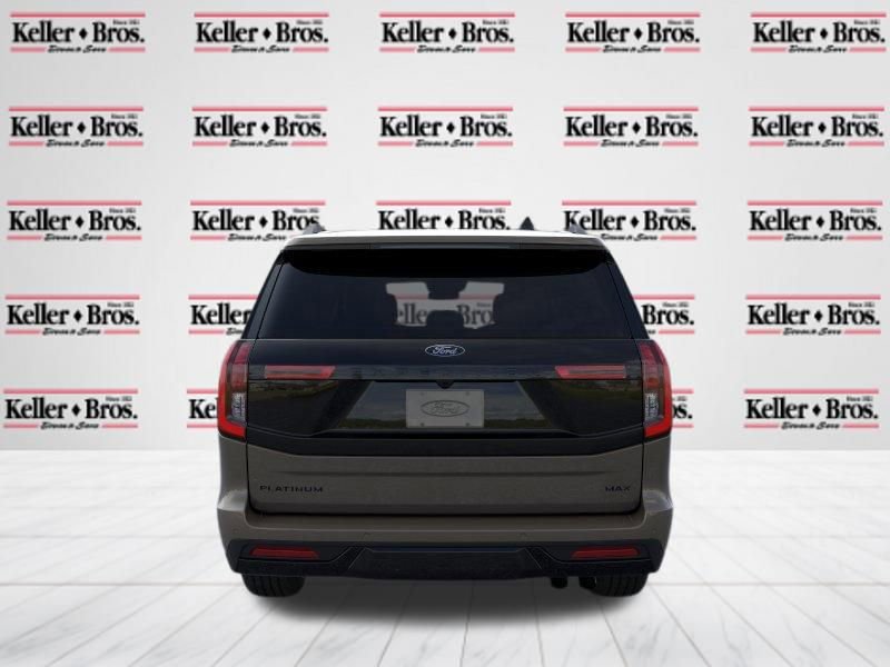 New 2026 Ford Expedition Max Platinum AWD/4WD image 6