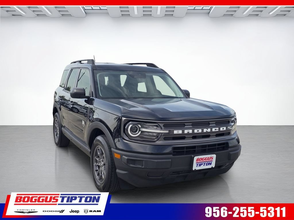 Used 2023 Ford Bronco Sport Big Bend