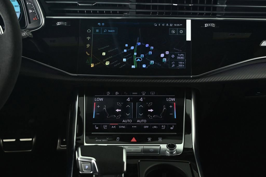 New 2025 Audi RS Q8 performance image 12