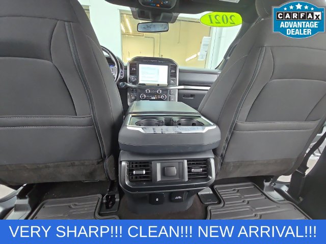 Used 2021 Ford F150 XLT w/ Equipment Group 302A High AWD/4WD image 17