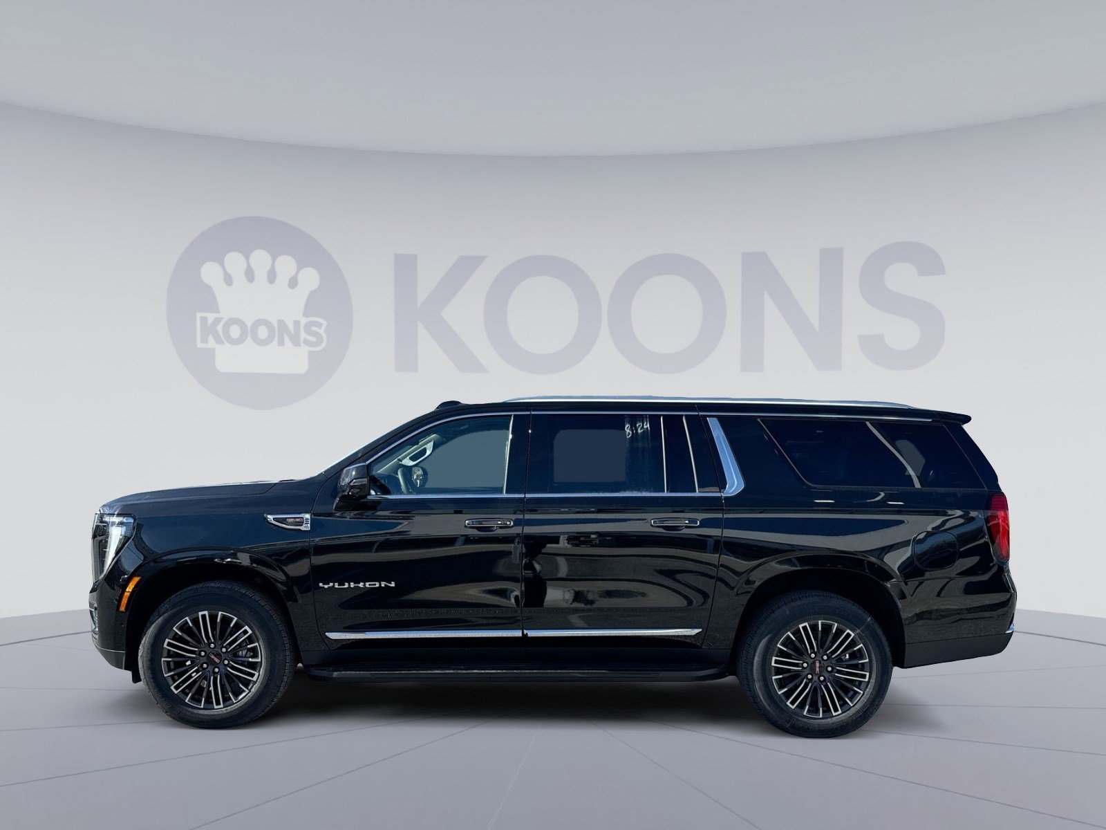 New 2026 GMC Yukon XL Elevation image 2