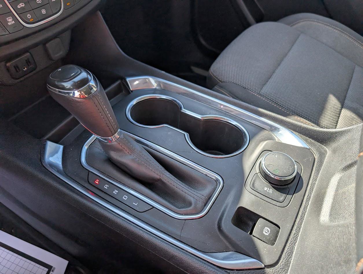 Used 2019 Chevrolet Traverse LT w/ LPO, Floor Liner Package image 28