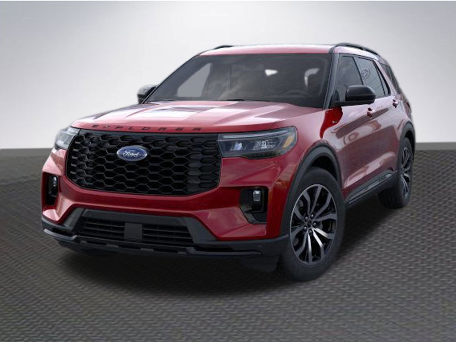 New 2026 Ford Explorer ST-Line image 2