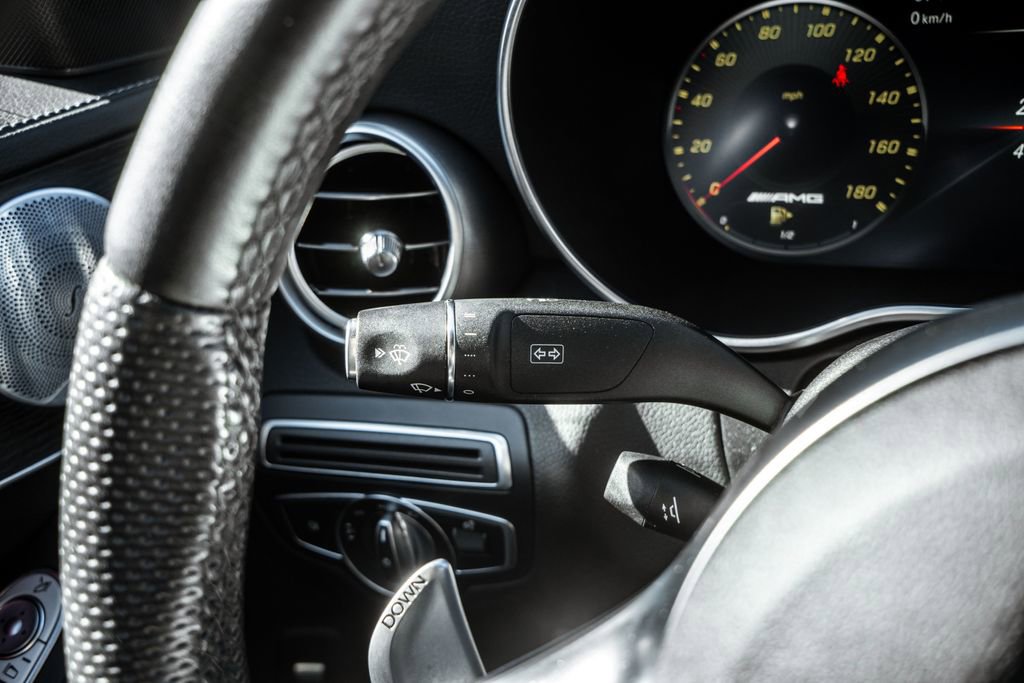 Used 2021 Mercedes-Benz C 43 AMG 4MATIC Sedan image 25