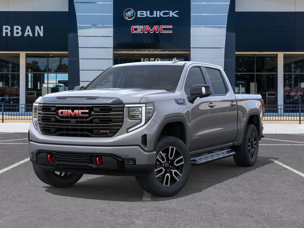 New 2026 GMC Sierra 1500 AT4 w/ Technology Package AWD/4WD image 6