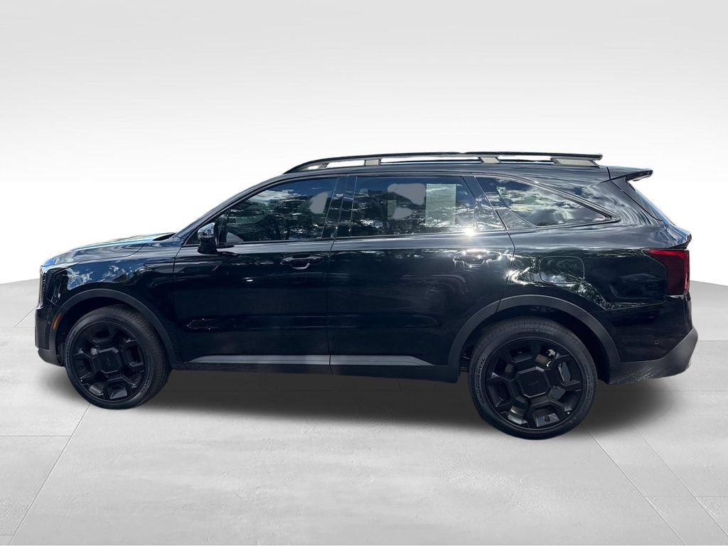 Used 2026 Kia Sorento SX Prestige w/ Olive Brown Leather Package AWD/4WD image 6