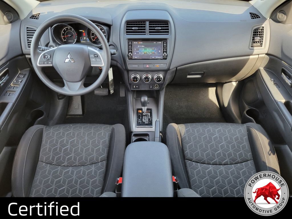 Used 2025 Mitsubishi Outlander Sport ES image 16