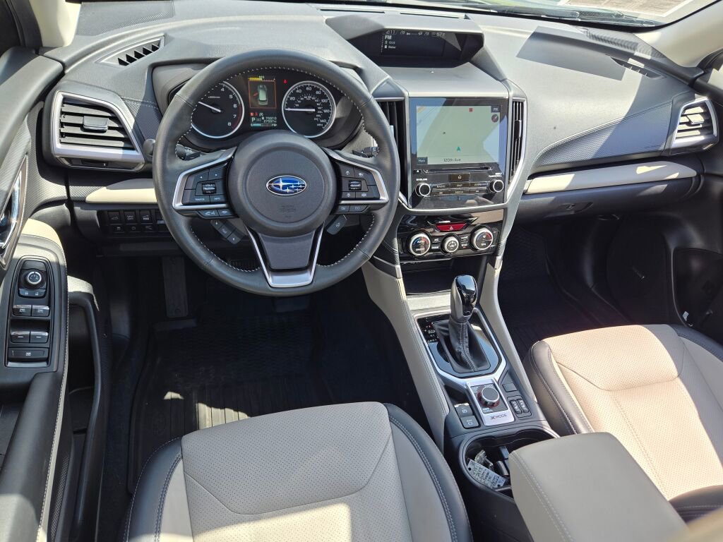 Certified 2023 Subaru Forester Limited AWD/4WD image 17