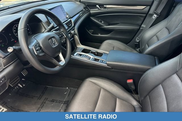 Certified 2022 Honda Accord Sport image 12