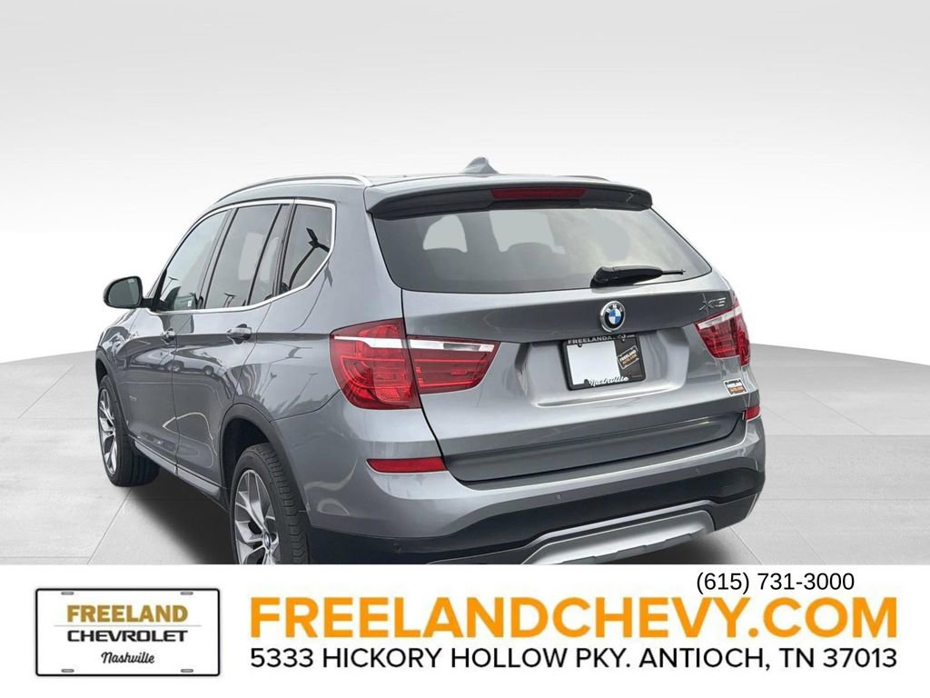 Used 2015 BMW X3 xDrive35i image 5