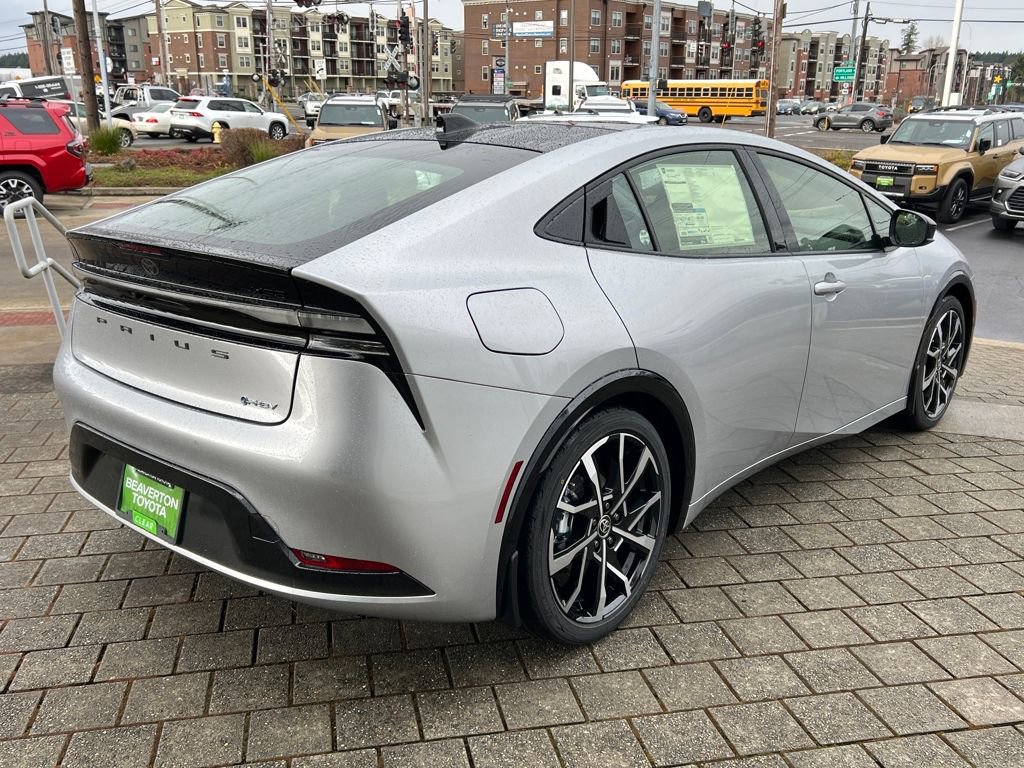 New 2026 Toyota Prius XSE image 5