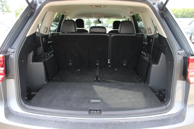 Used 2018 Volkswagen Atlas SE AWD/4WD image 47