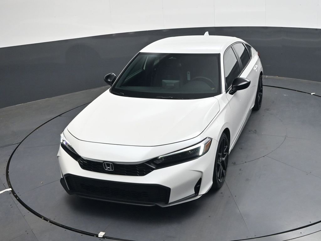 Used 2026 Honda Civic Sport image 19