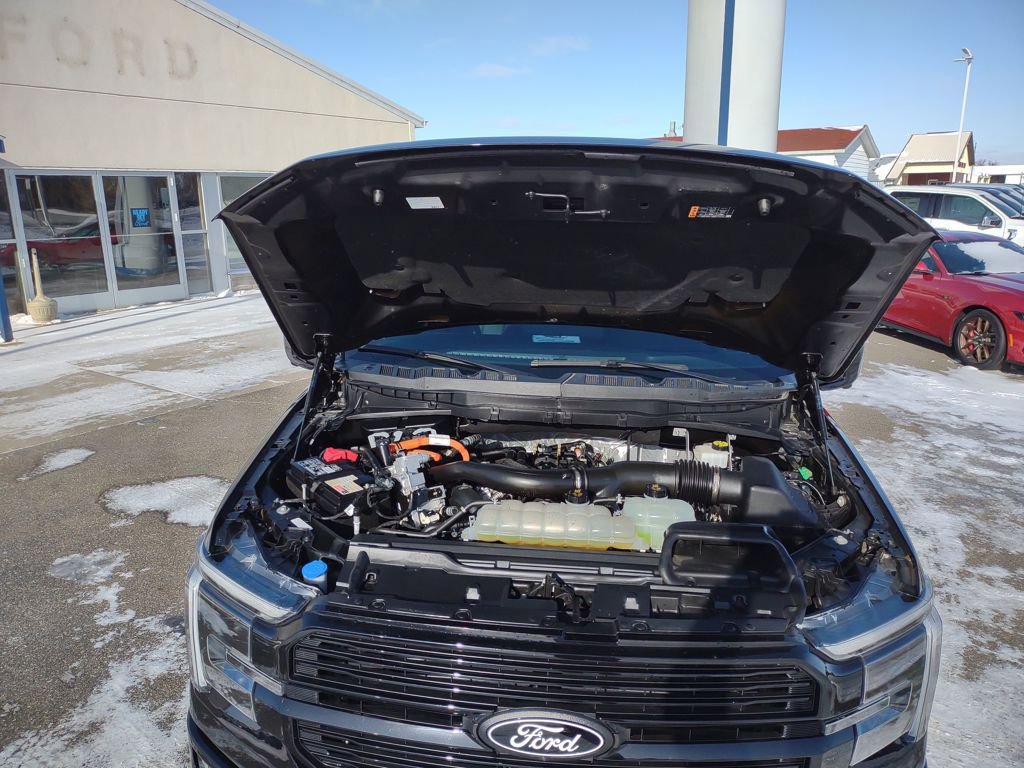 Used 2024 Ford F150 Platinum w/ Equipment Group 702A High image 22