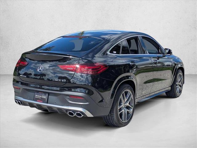 Used 2024 Mercedes-Benz GLE 53 AMG 4MATIC Coupe image 5