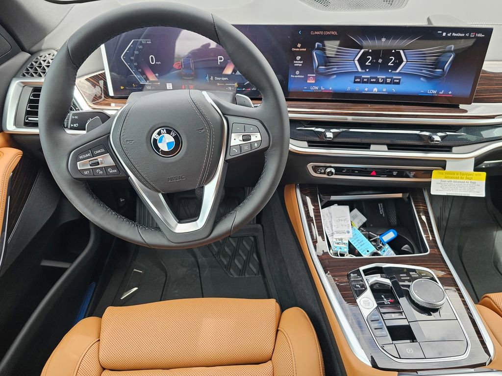 Used 2026 BMW X5 sDrive40i w/ Parking Assistance Package image 18