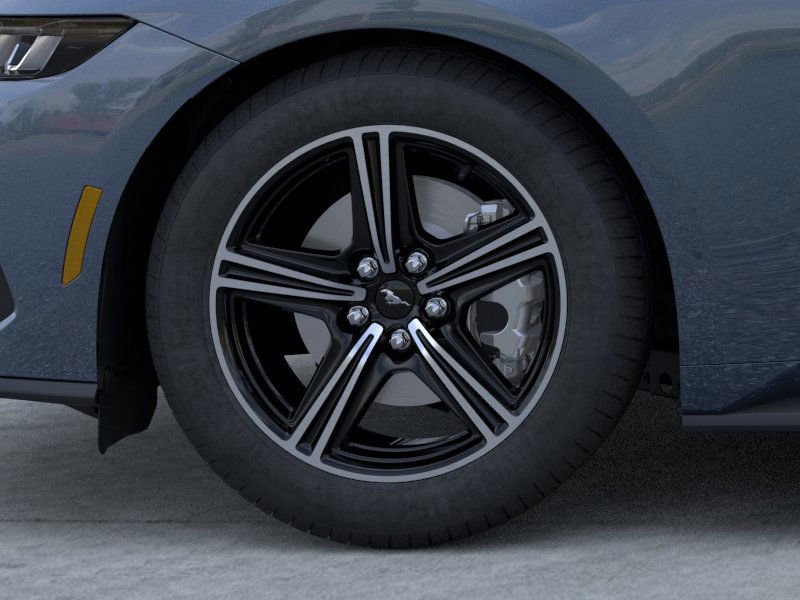 New 2025 Ford Mustang EcoBoost 2D Convertible image 19