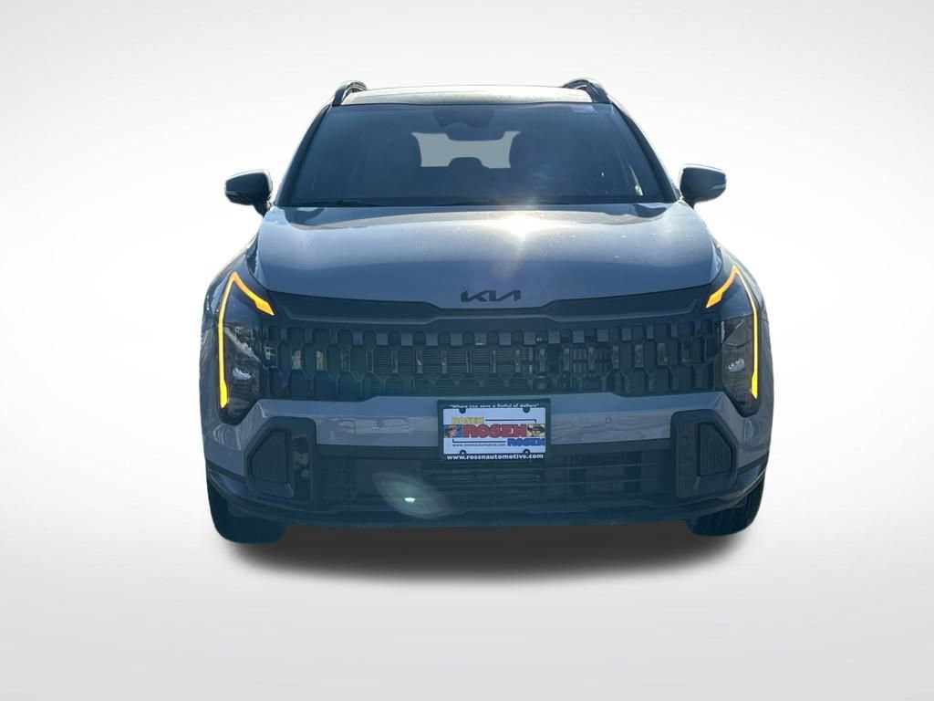 New 2026 Kia Sportage X-Line image 8