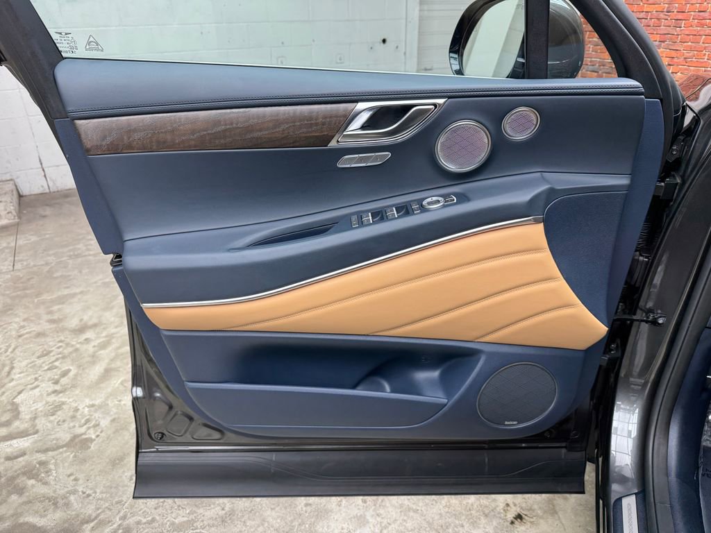 Used 2024 Genesis GV80 3.5T image 10