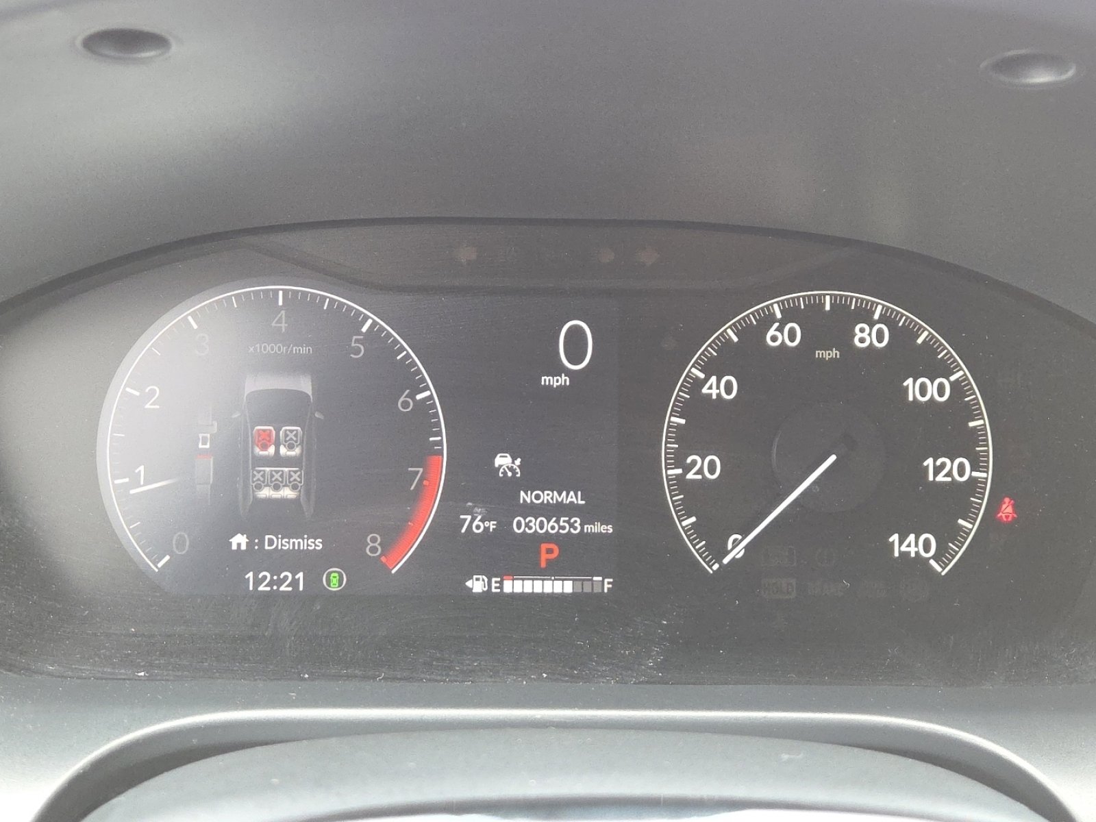 Used 2024 Honda HR-V EX-L image 28