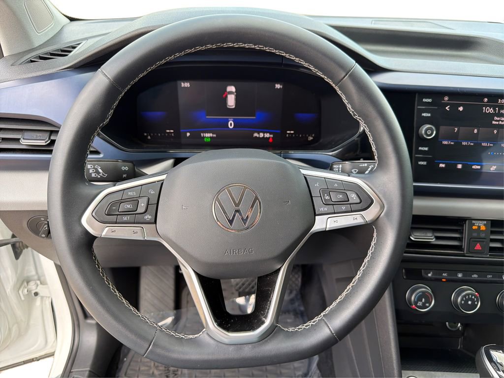 Used 2022 Volkswagen Taos SE image 17