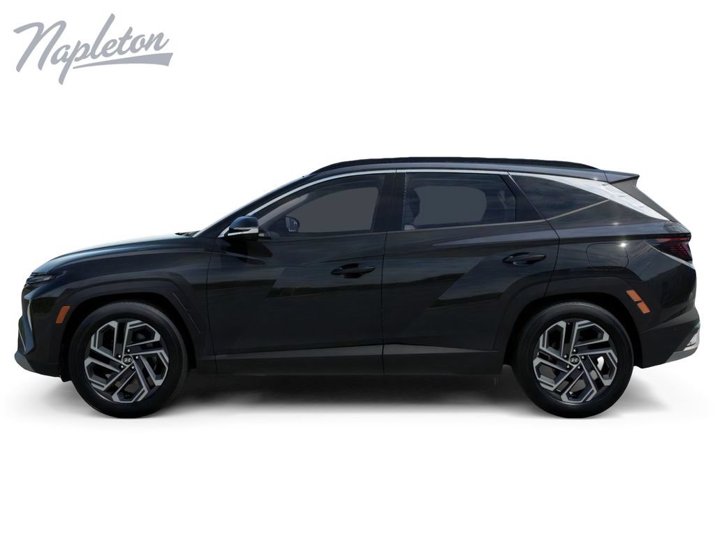 New 2026 Hyundai Tucson Limited AWD/4WD image 3