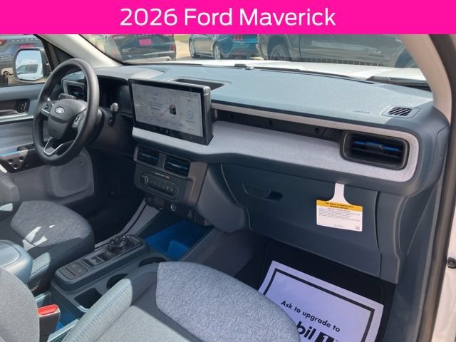 New 2026 Ford Maverick XLT w/ 4K Tow Package AWD/4WD image 12