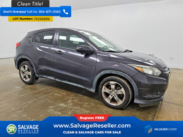 Used 2017 Honda HR-V EX image 5