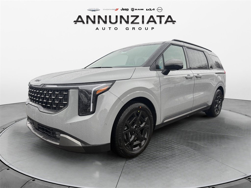 New 2026 Kia Carnival SX Prestige