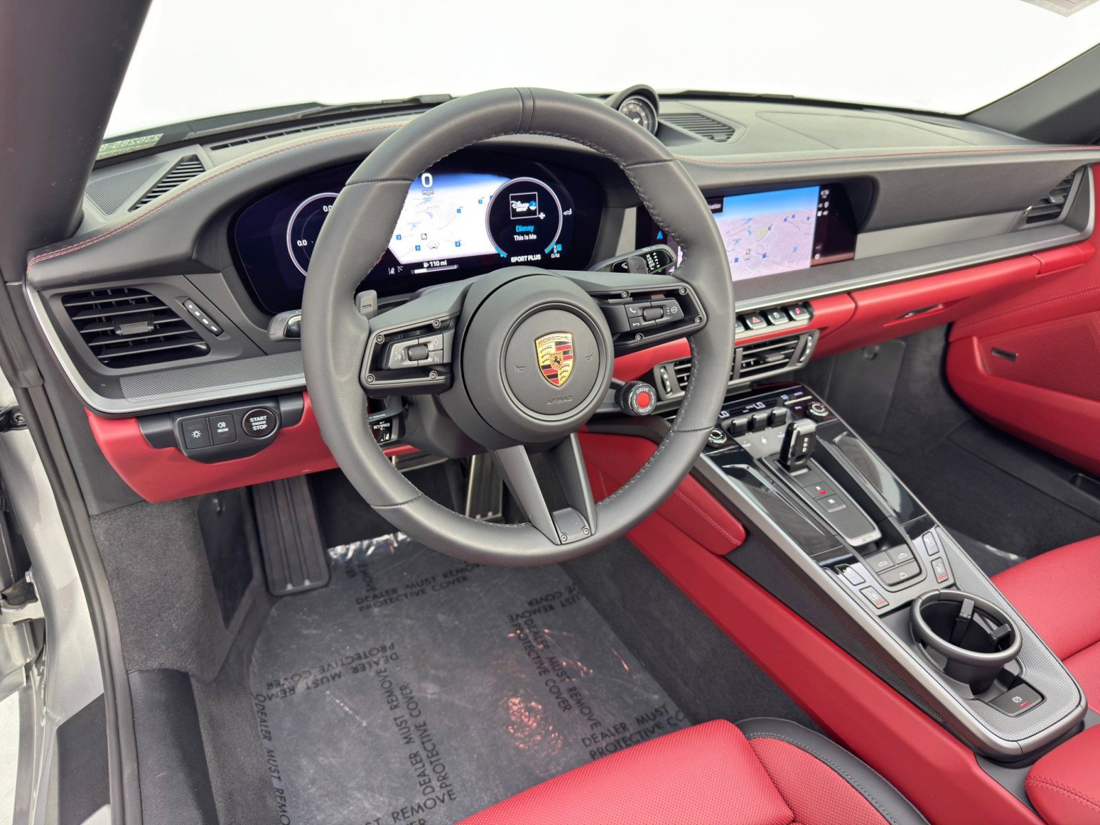 Used 2025 Porsche 911 Carrera RWD image 12
