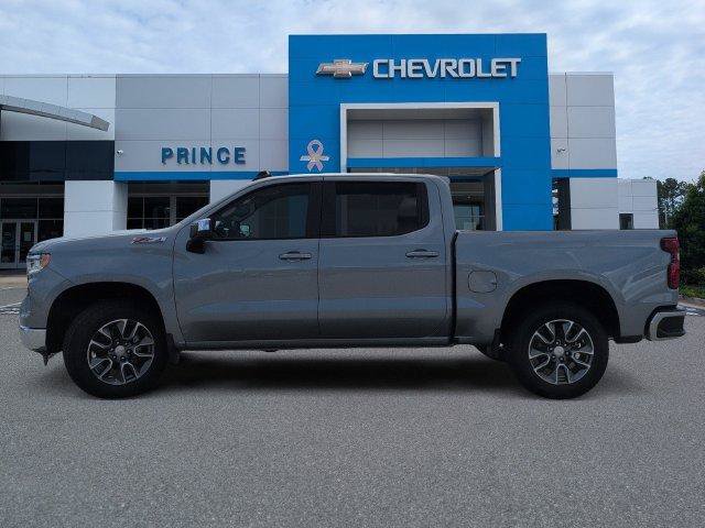New 2026 Chevrolet Silverado 1500 LT AWD/4WD image 12