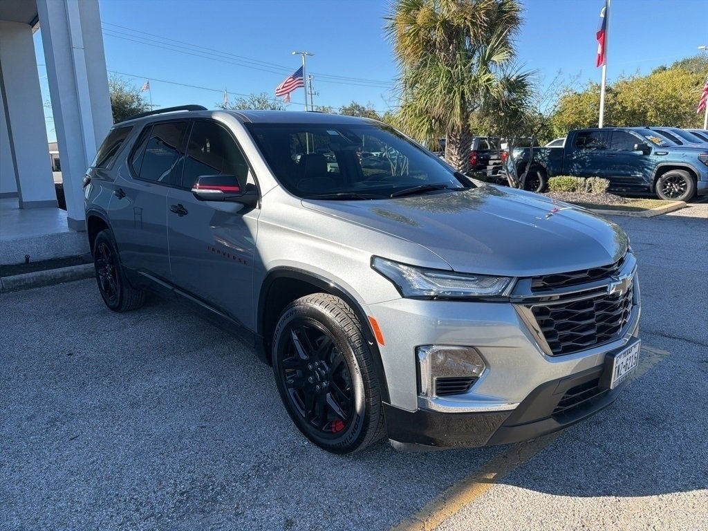 Used 2023 Chevrolet Traverse Premier w/ Redline Edition