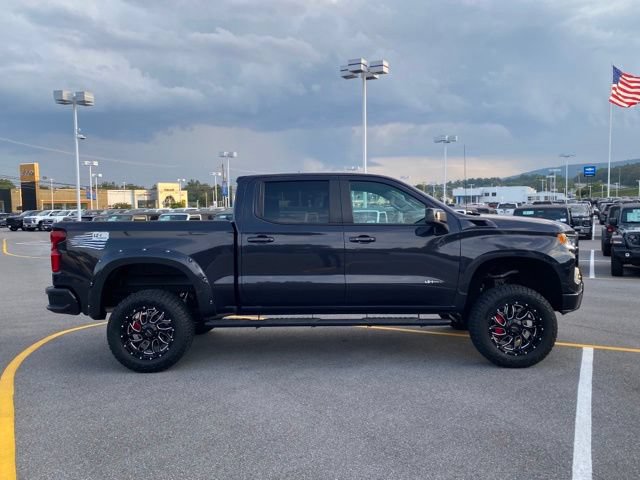 Used 2023 Chevrolet Silverado 1500 RST w/ All Star Edition Plus AWD/4WD image 6