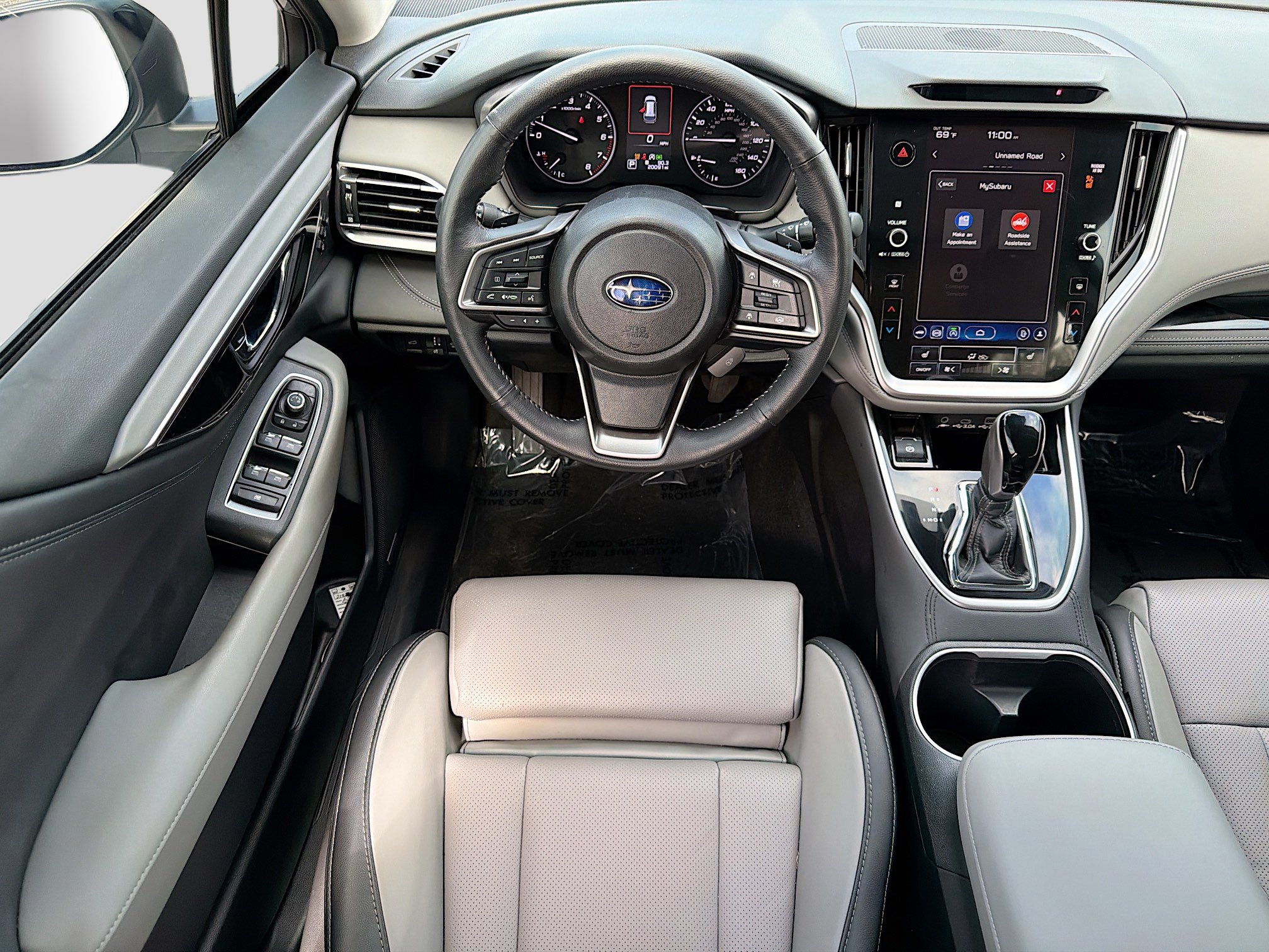 Certified 2025 Subaru Outback Limited w/ Popular Package #2 image 17