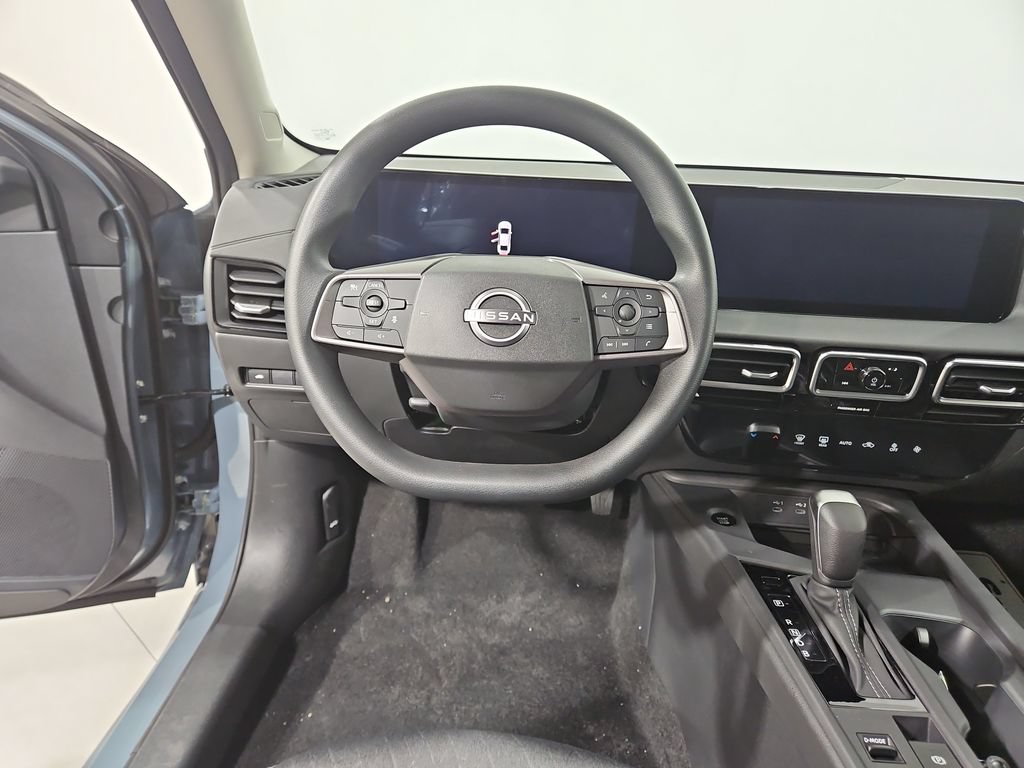 New 2026 Nissan Sentra SV w/ Floor Mat Package FWD image 13