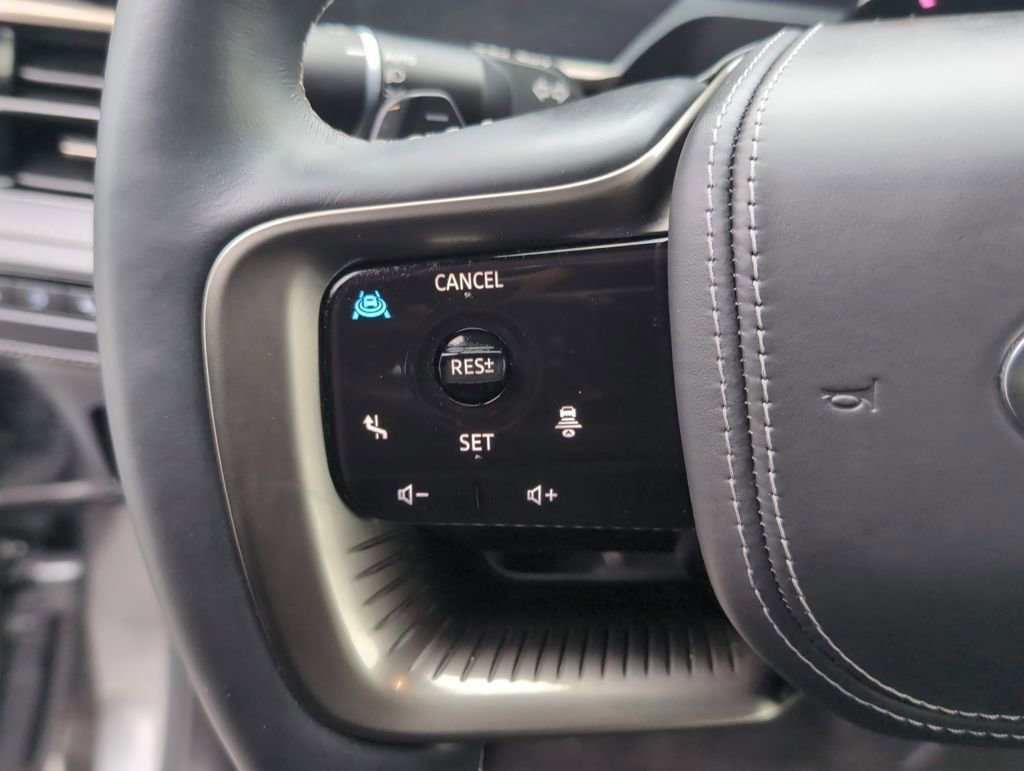 Used 2025 INFINITI QX80 Autograph image 18