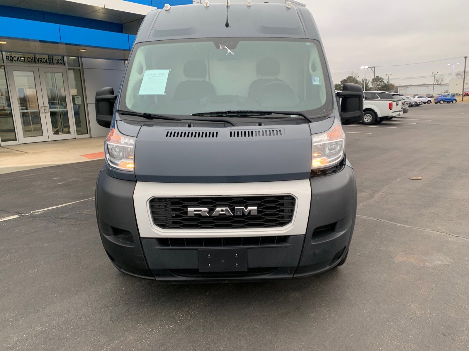 Used 2019 RAM ProMaster 2500 FWD image 2