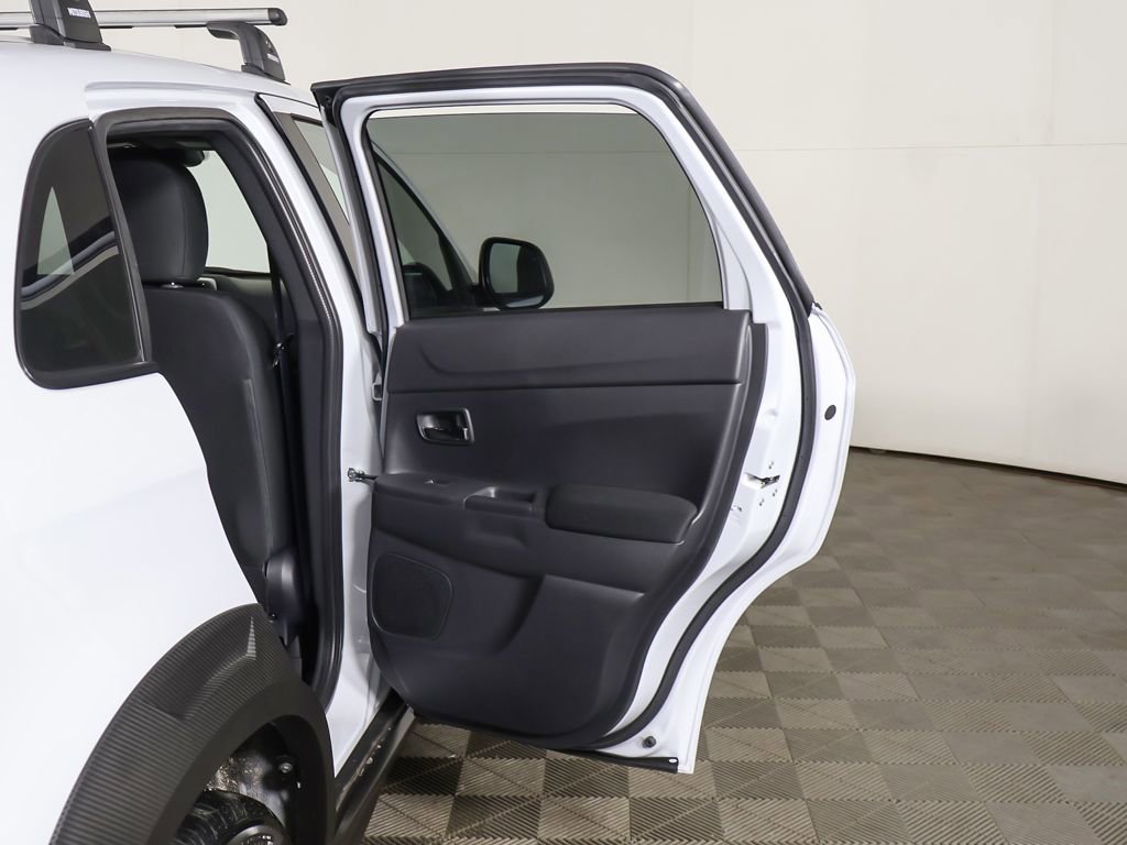 New 2026 Mitsubishi Outlander Sport AWD image 19