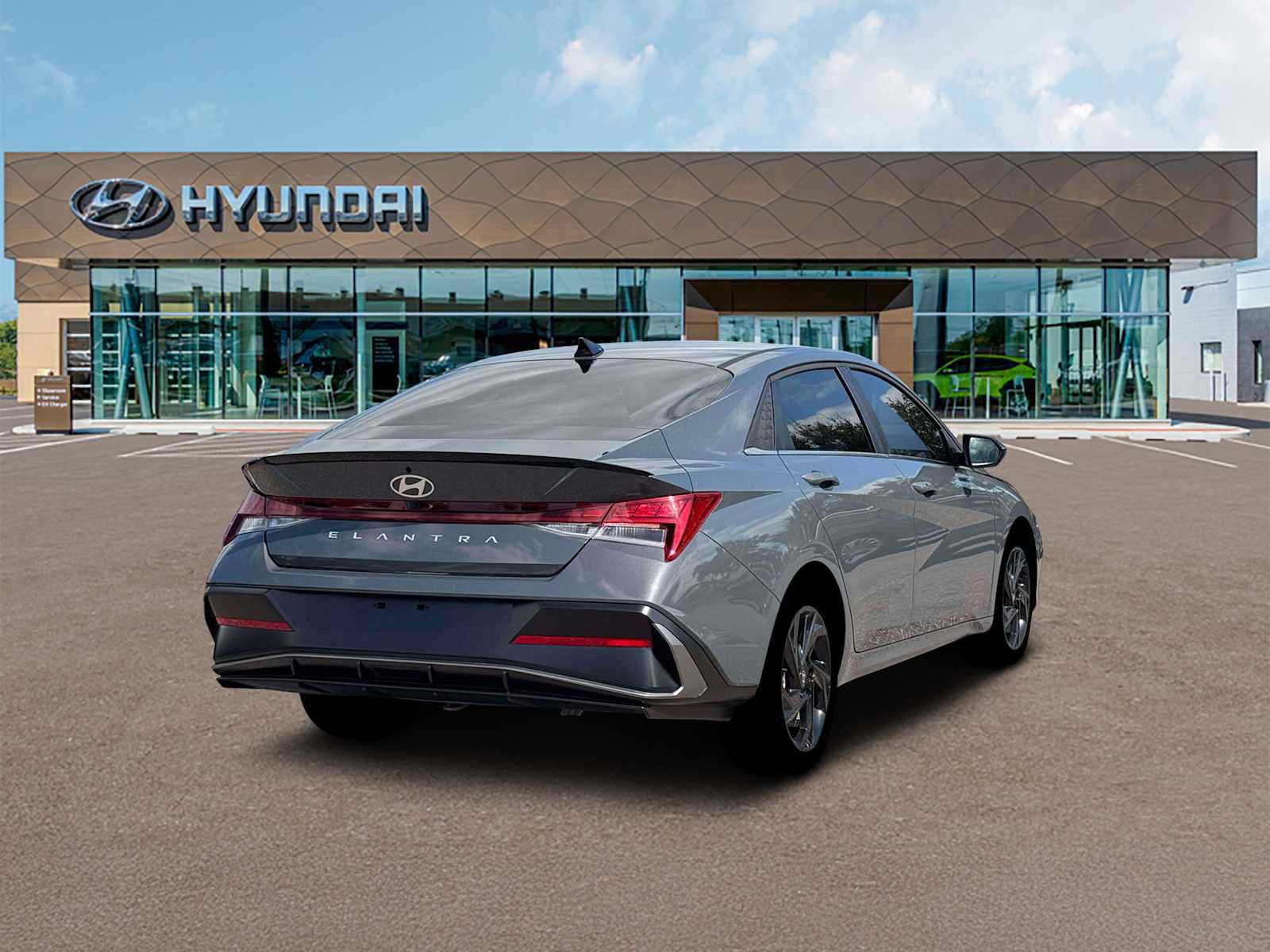 New 2026 Hyundai Elantra SEL Sport Premium image 7